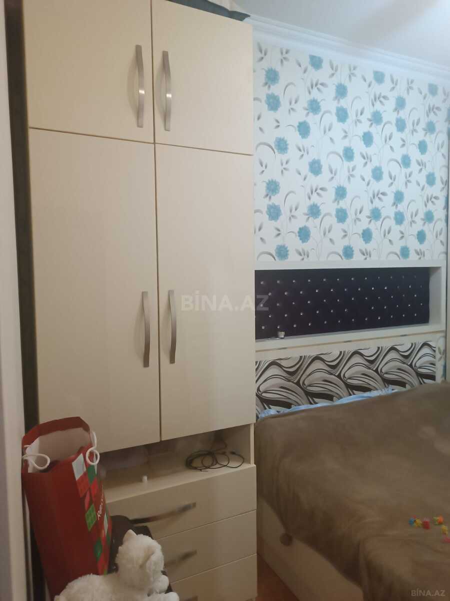 2 otaqlı Yeni tikili, Həzi Aslanov m., Bakı