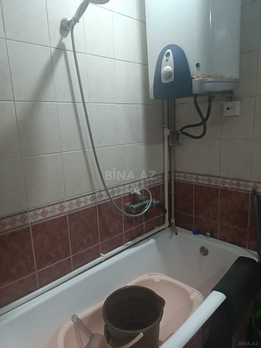 2 otaqlı Yeni tikili, Həzi Aslanov m., Bakı