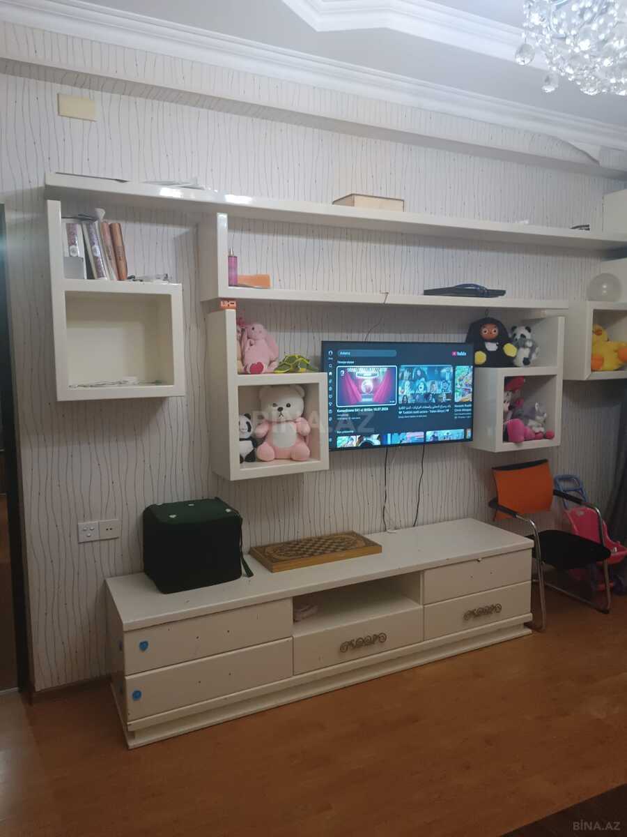 2 otaqlı Yeni tikili, Həzi Aslanov m., Bakı