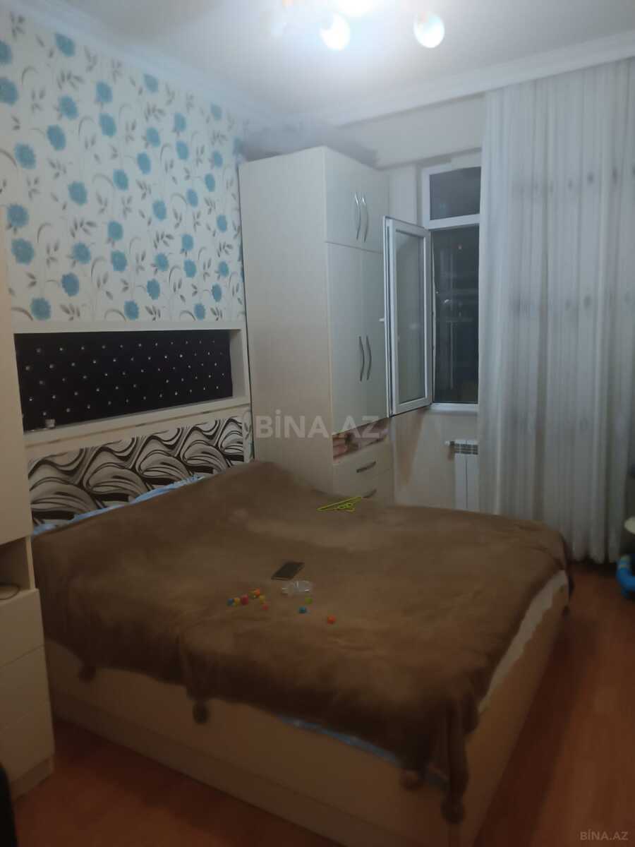 2 otaqlı Yeni tikili, Həzi Aslanov m., Bakı