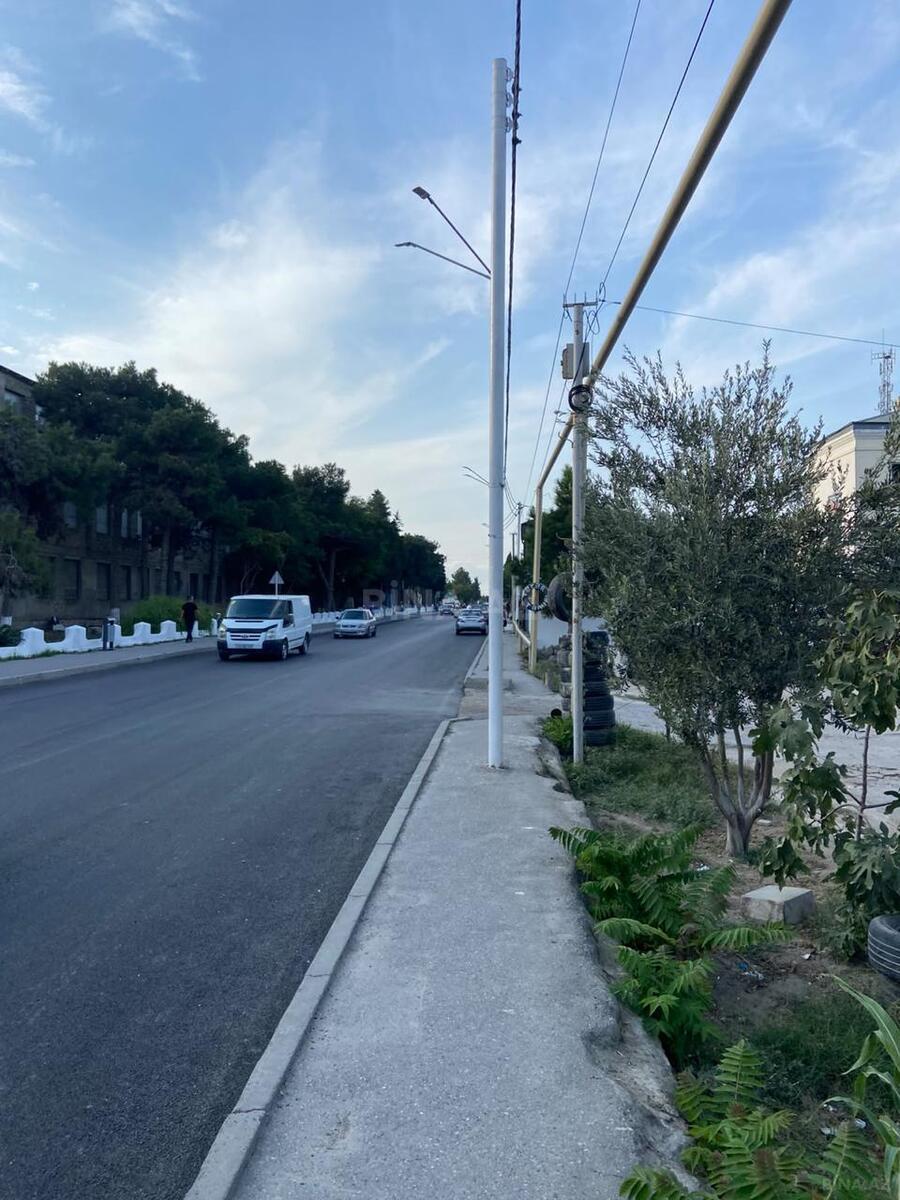 Obyekt Yeni Suraxanı q., Bakı