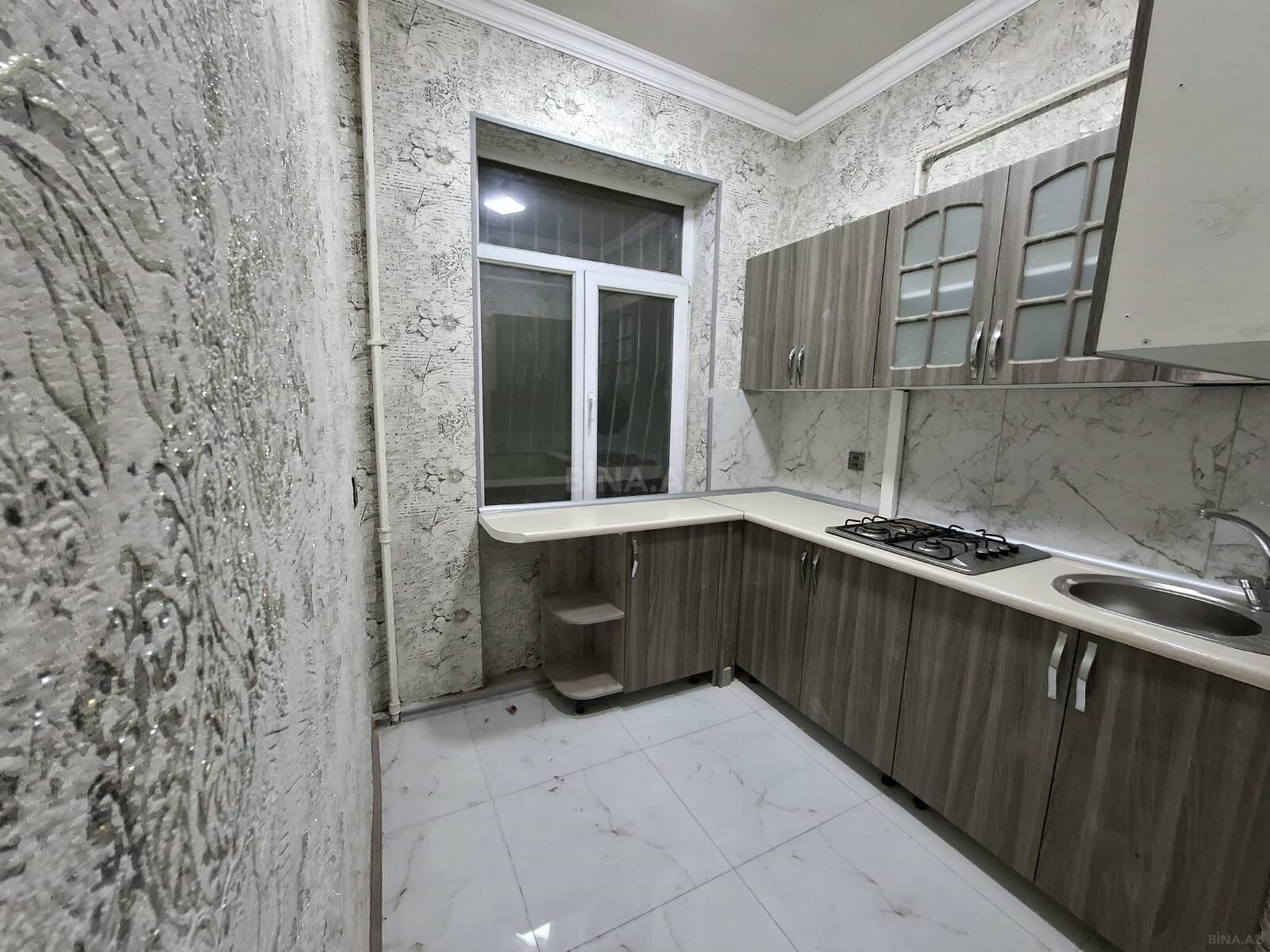 3 otaqlı Köhnə tikili, Nərimanov r., Bakı