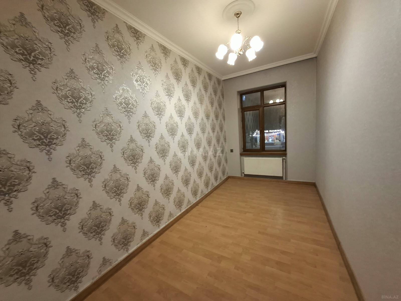 3 otaqlı Köhnə tikili, Nərimanov r., Bakı