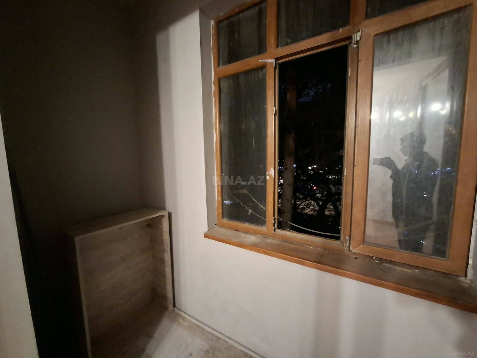 3 otaqlı Köhnə tikili, Nərimanov r., Bakı