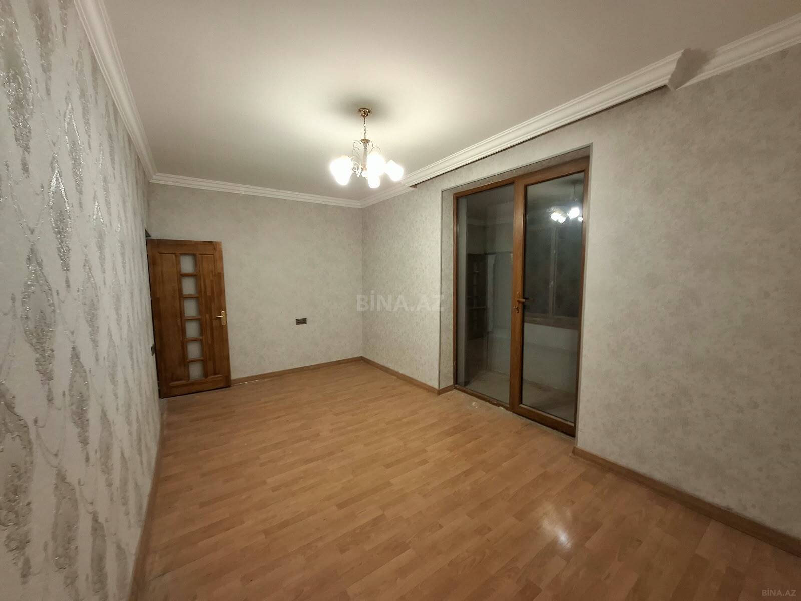 3 otaqlı Köhnə tikili, Nərimanov r., Bakı