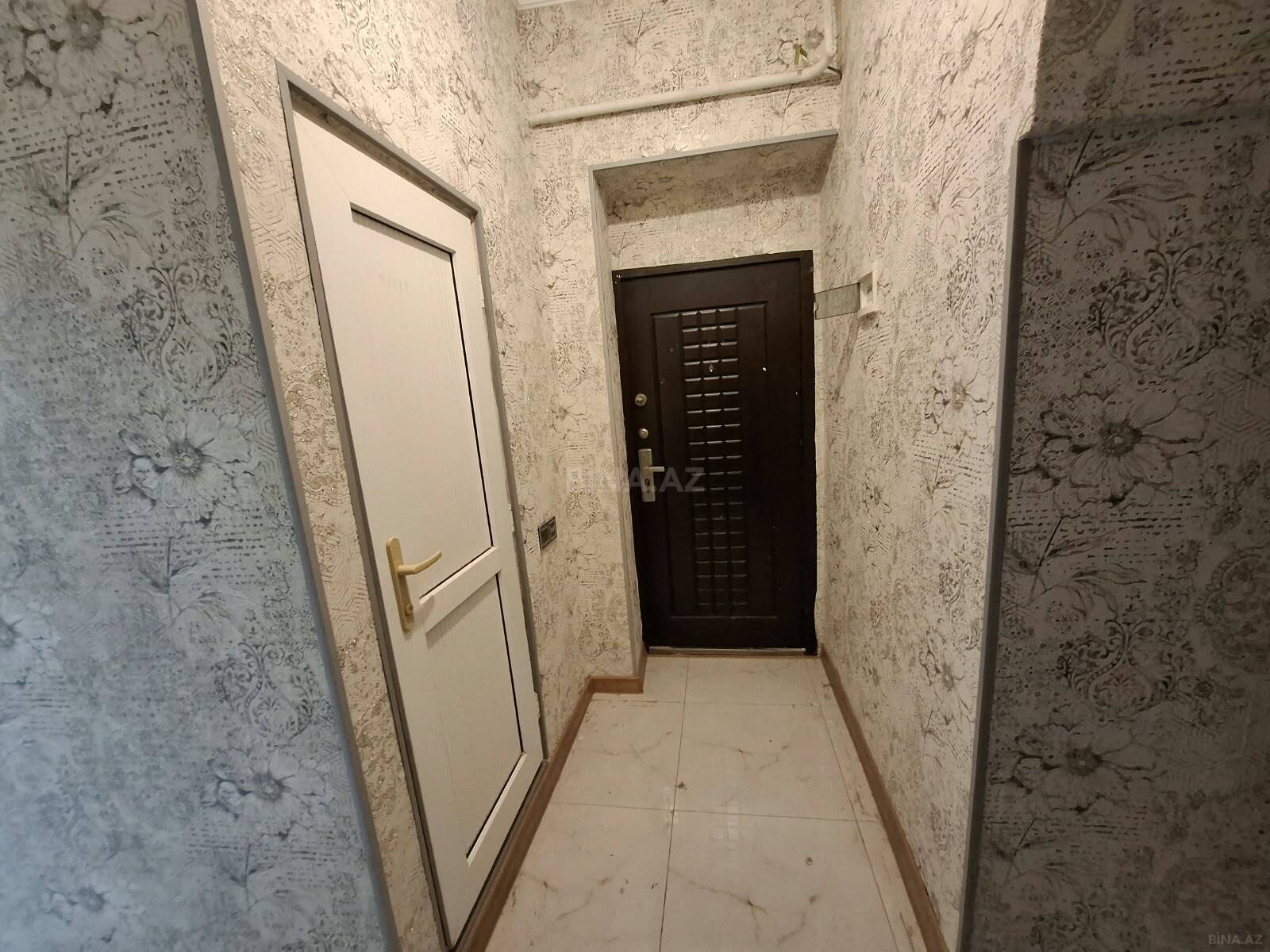 3 otaqlı Köhnə tikili, Nərimanov r., Bakı