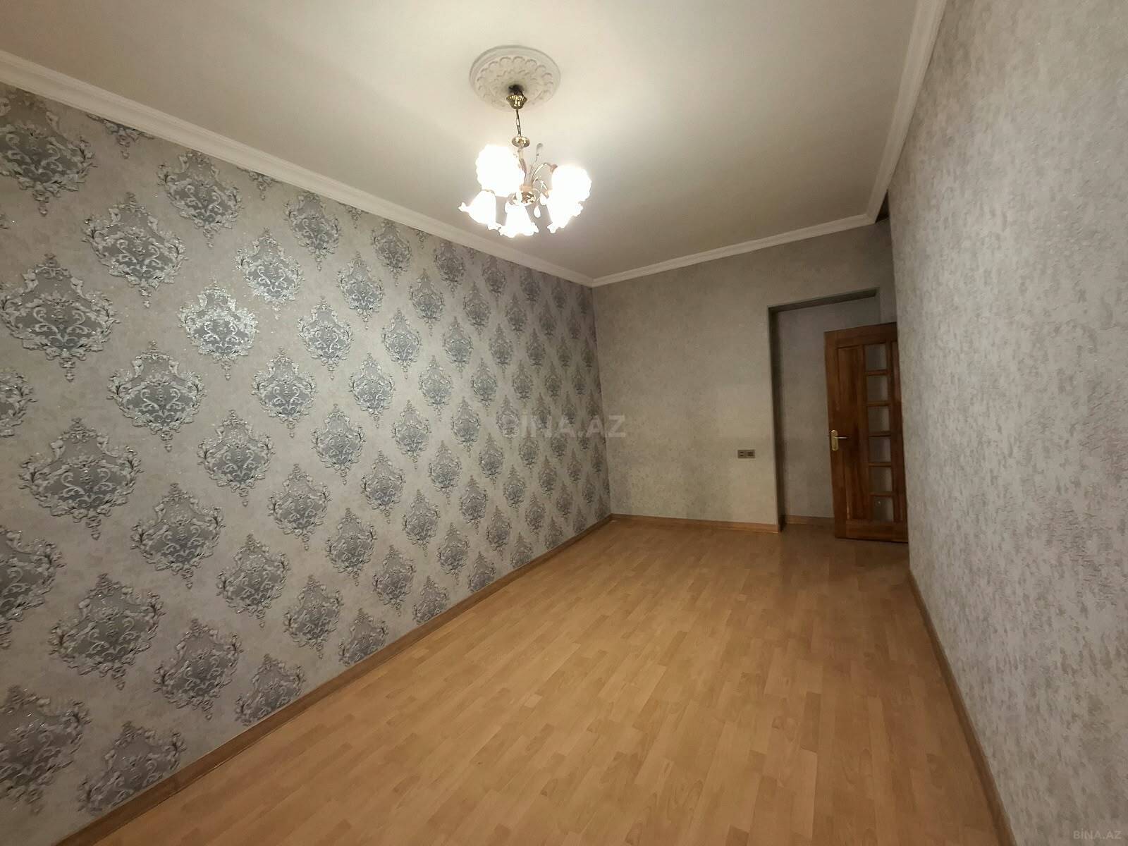 3 otaqlı Köhnə tikili, Nərimanov r., Bakı