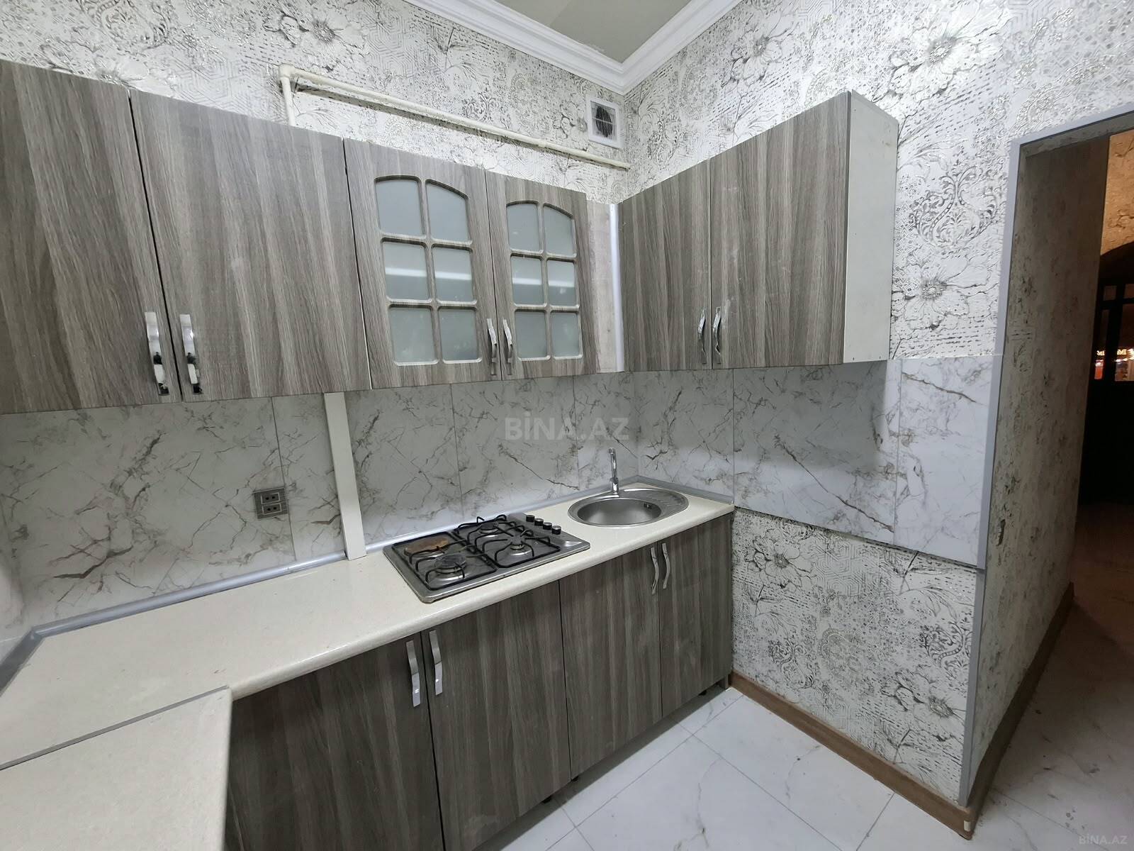 3 otaqlı Köhnə tikili, Nərimanov r., Bakı