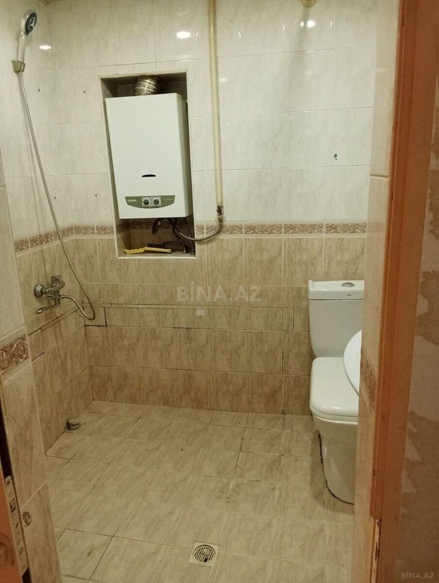 1 otaqlı Köhnə tikili, Bakıxanov q., Bakı