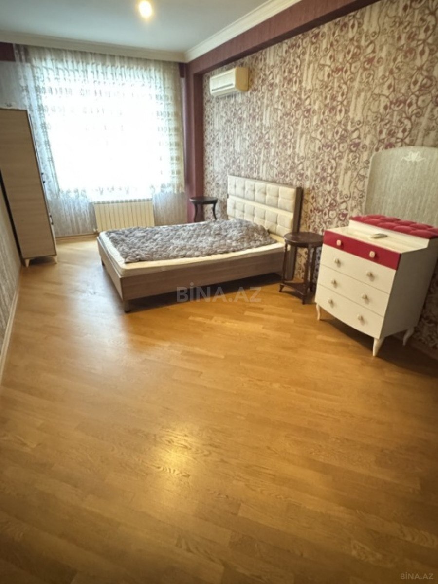 3 otaqlı Yeni tikili, Nəriman Nərimanov m., Bakı