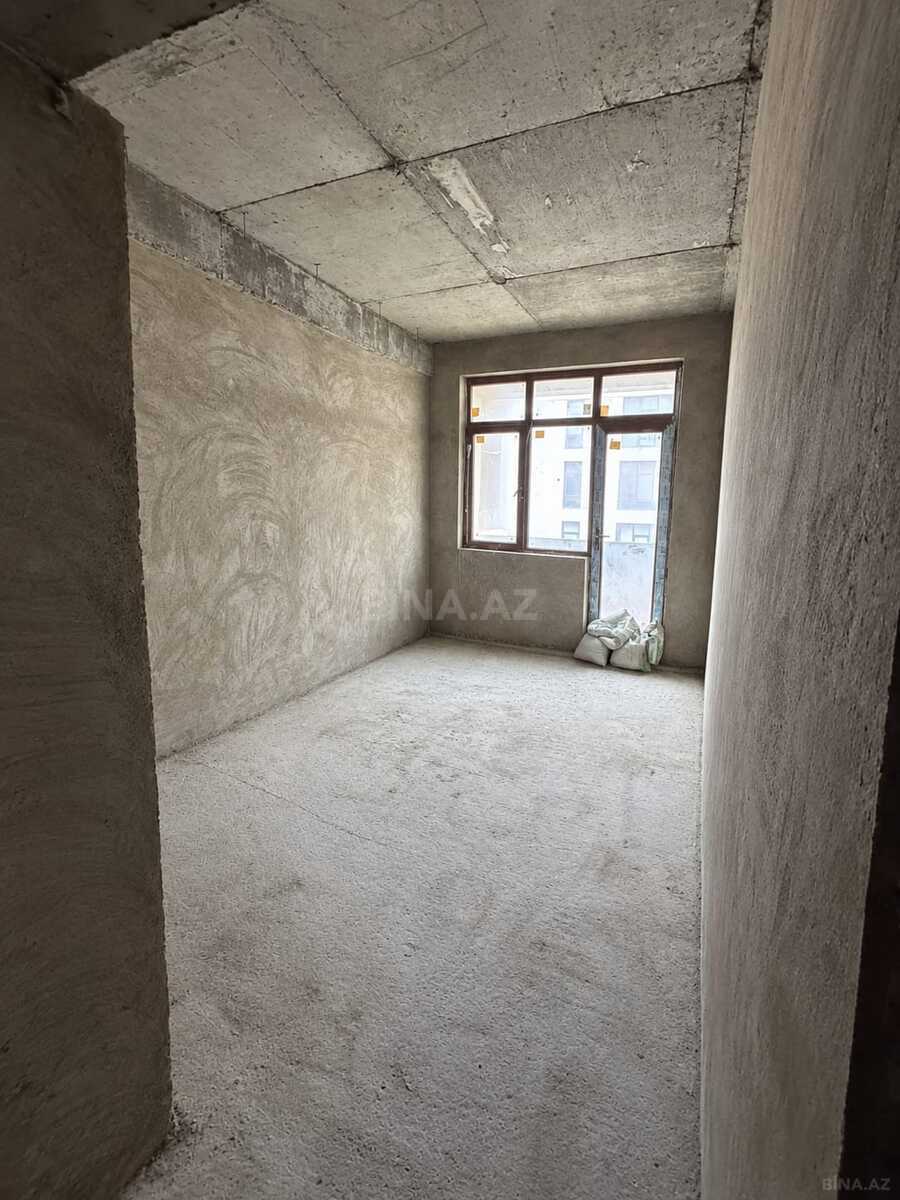 3 otaqlı Yeni tikili, Neftçilər m., Bakı