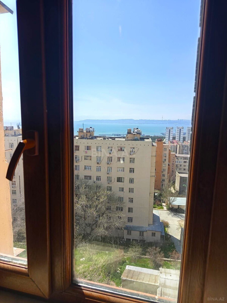 3 otaqlı Köhnə tikili, Əhmədli q., Bakı