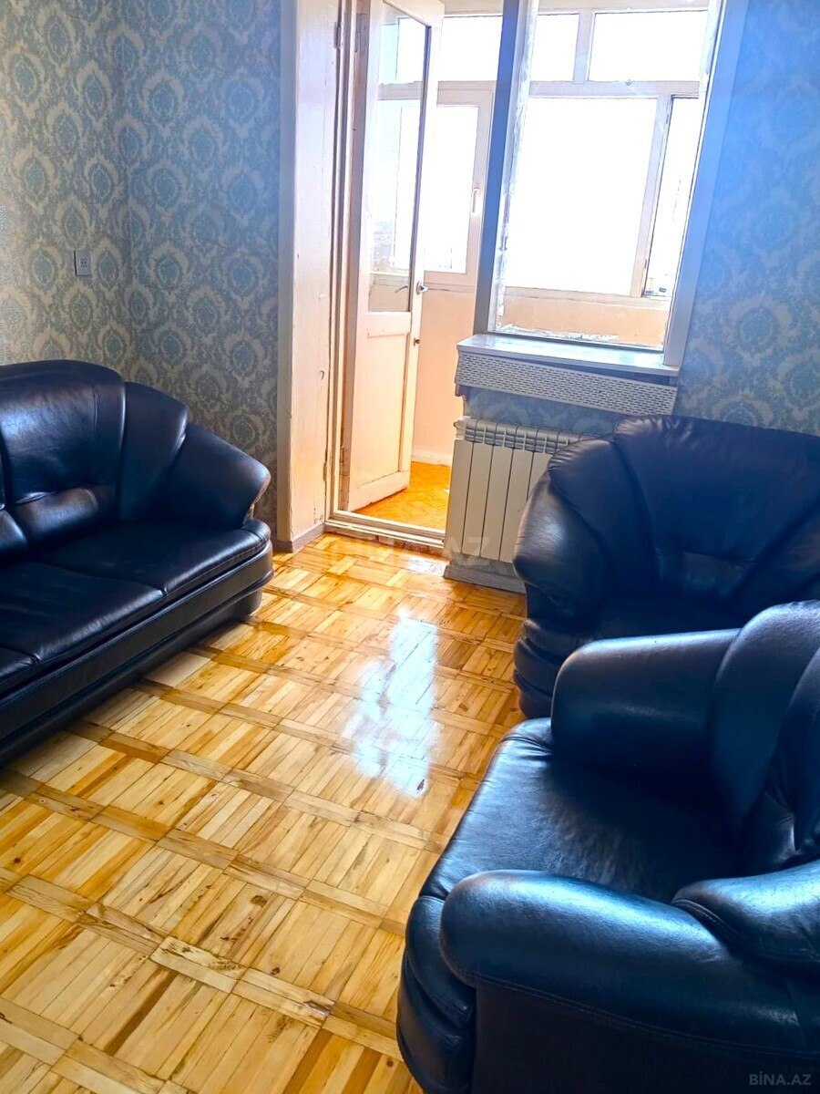 3 otaqlı Köhnə tikili, Əhmədli q., Bakı