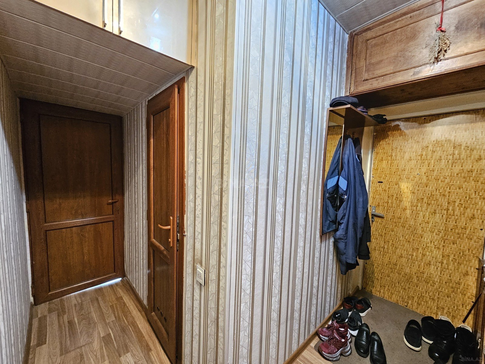 2 otaqlı Köhnə tikili, Qara Qarayev m., Bakı