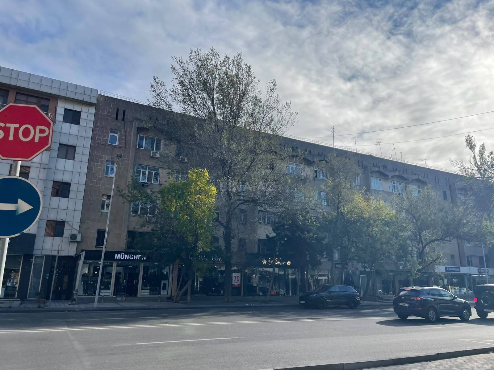 2 otaqlı Köhnə tikili, Gənclik m., Bakı