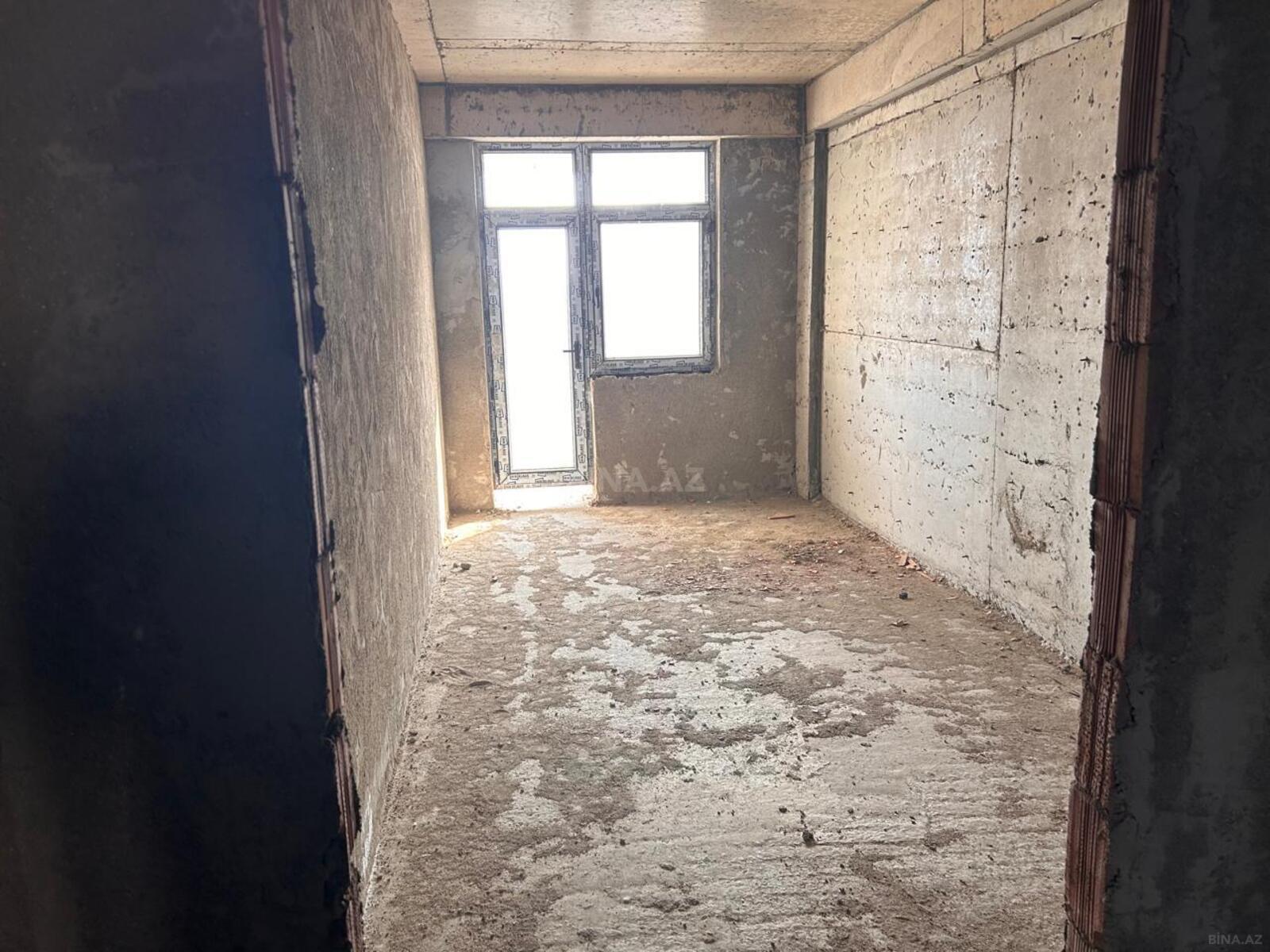 3 otaqlı Yeni tikili, Neftçilər m., Bakı