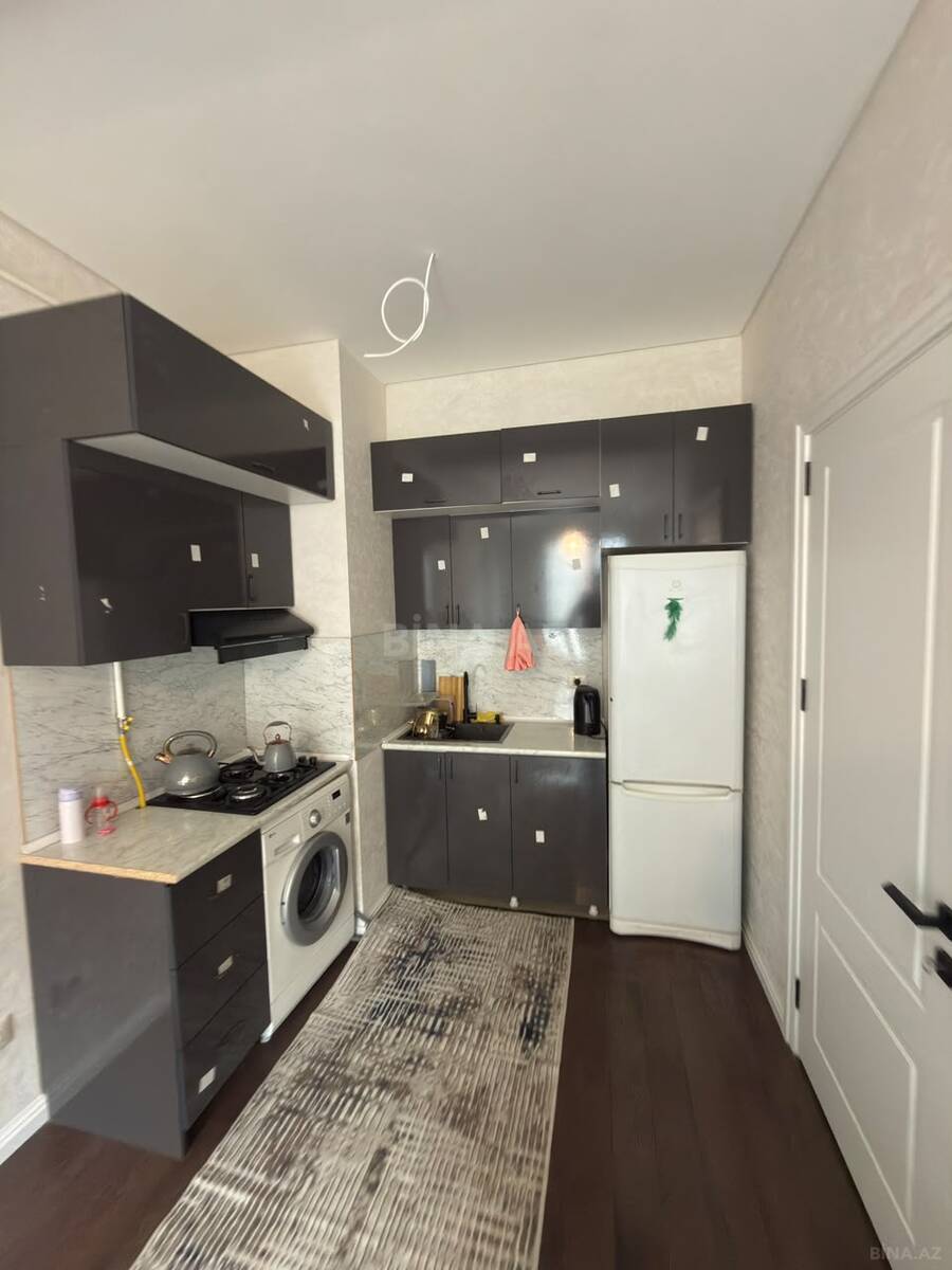 2 otaqlı Yeni tikili, Yasamal q., Bakı
