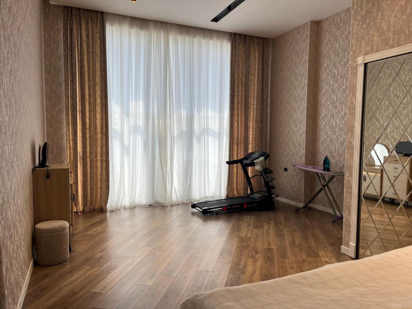5 otaqlı Həyət evi/Bağ evi, Xəzər r., Bakı