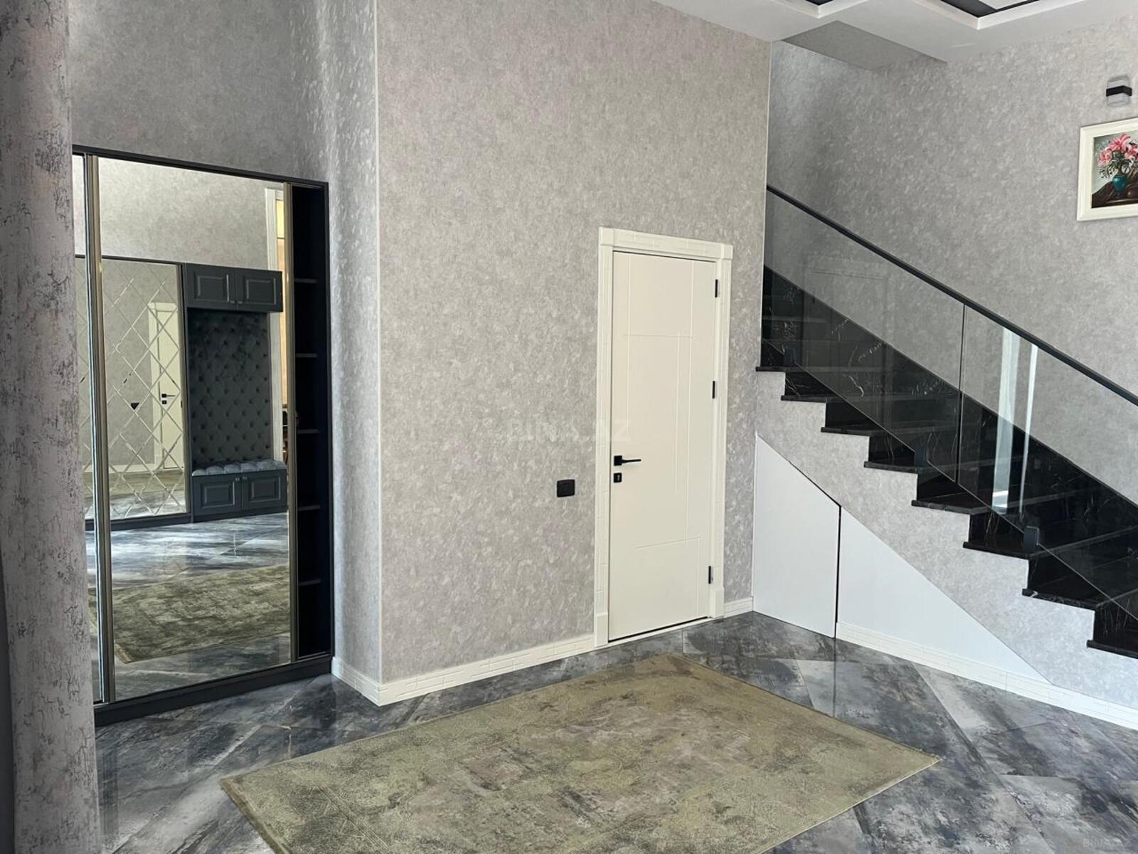 5 otaqlı Həyət evi/Bağ evi, Xəzər r., Bakı