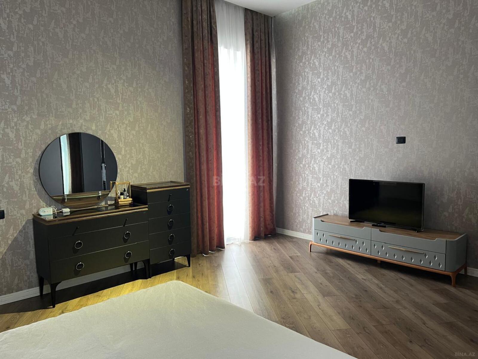 5 otaqlı Həyət evi/Bağ evi, Xəzər r., Bakı