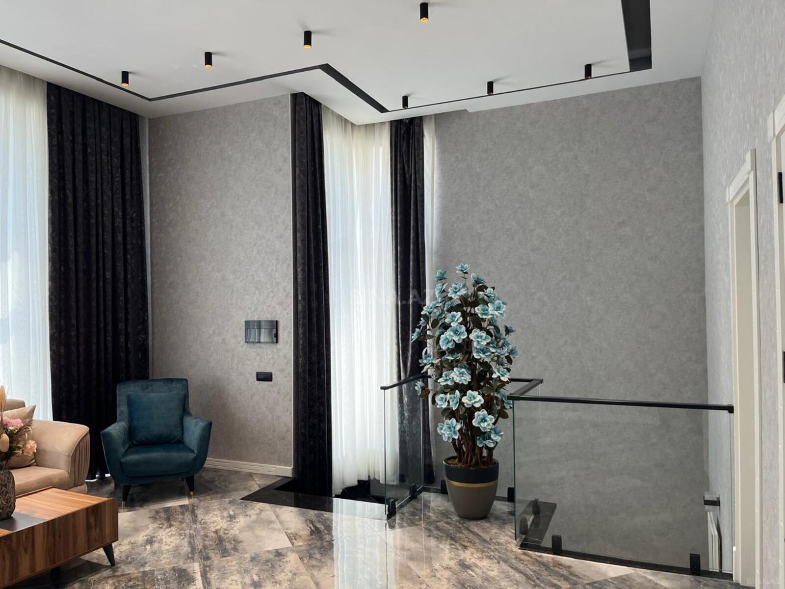 5 otaqlı Həyət evi/Bağ evi, Xəzər r., Bakı