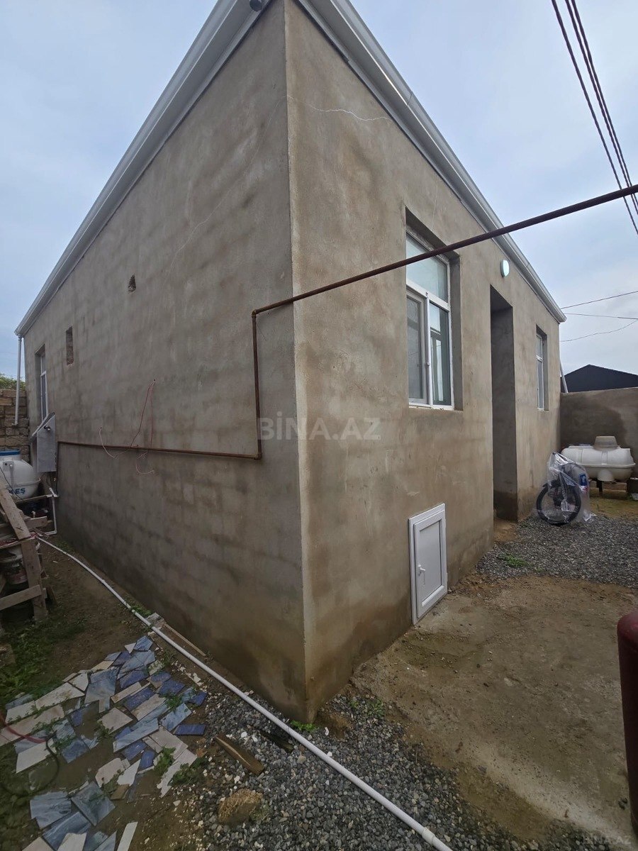 3 otaqlı Həyət evi/Bağ evi, Binə q., Bakı