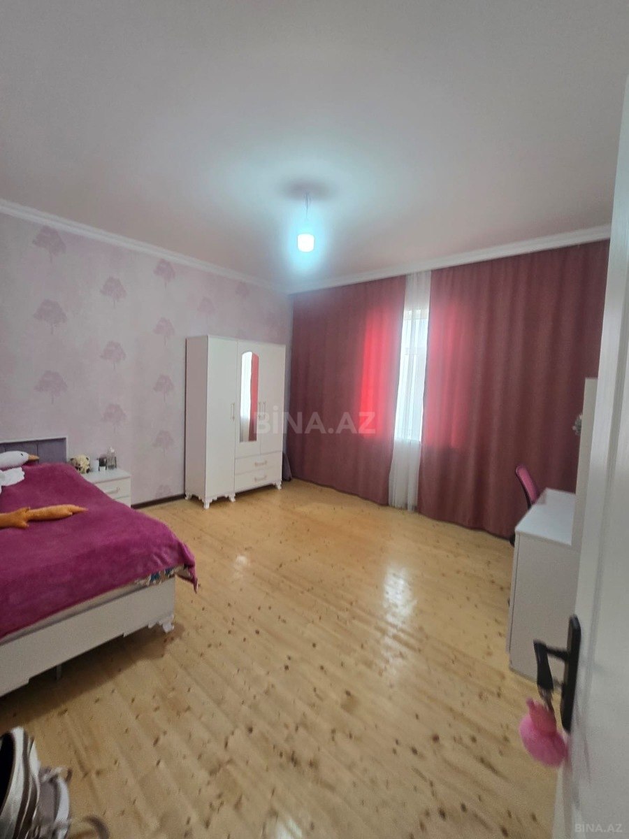 3 otaqlı Həyət evi/Bağ evi, Binə q., Bakı