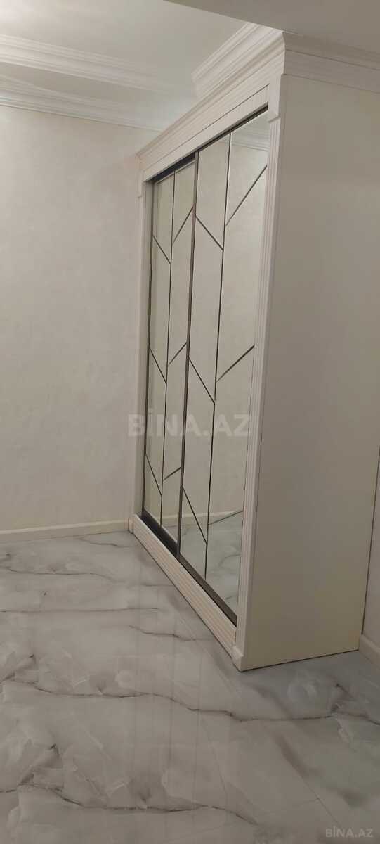 4 otaqlı Yeni tikili, Elmlər Akademiyası m., Bakı