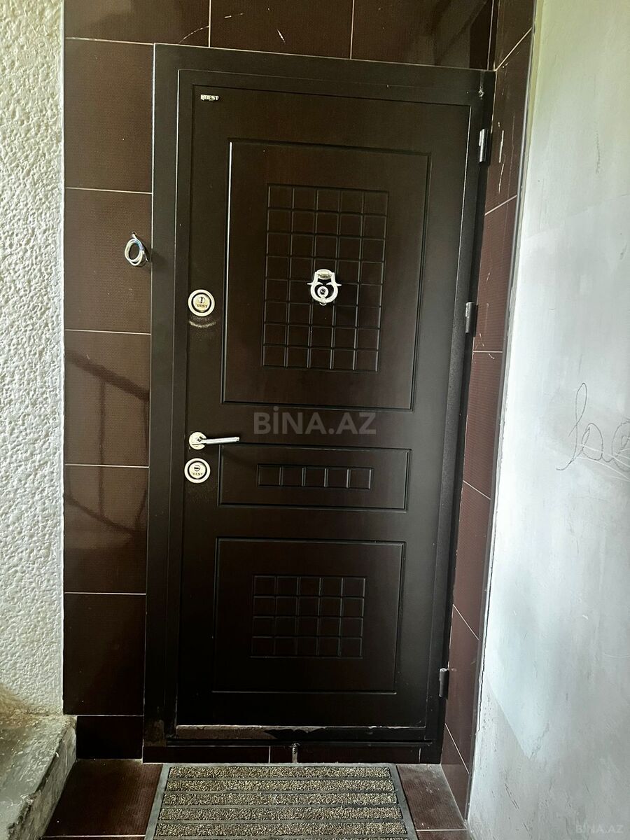 2 otaqlı Köhnə tikili, Memar Əcəmi m., Bakı