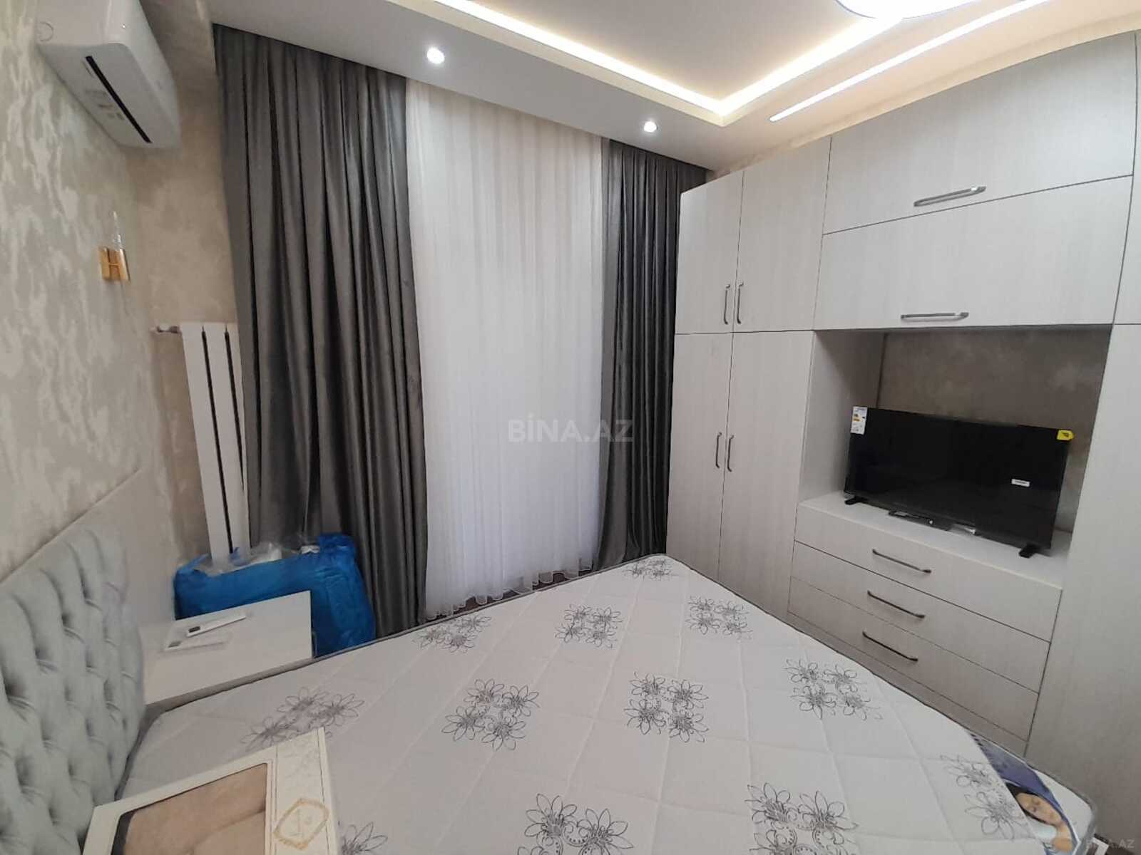 3 otaqlı Yeni tikili, Nəriman Nərimanov m., Bakı