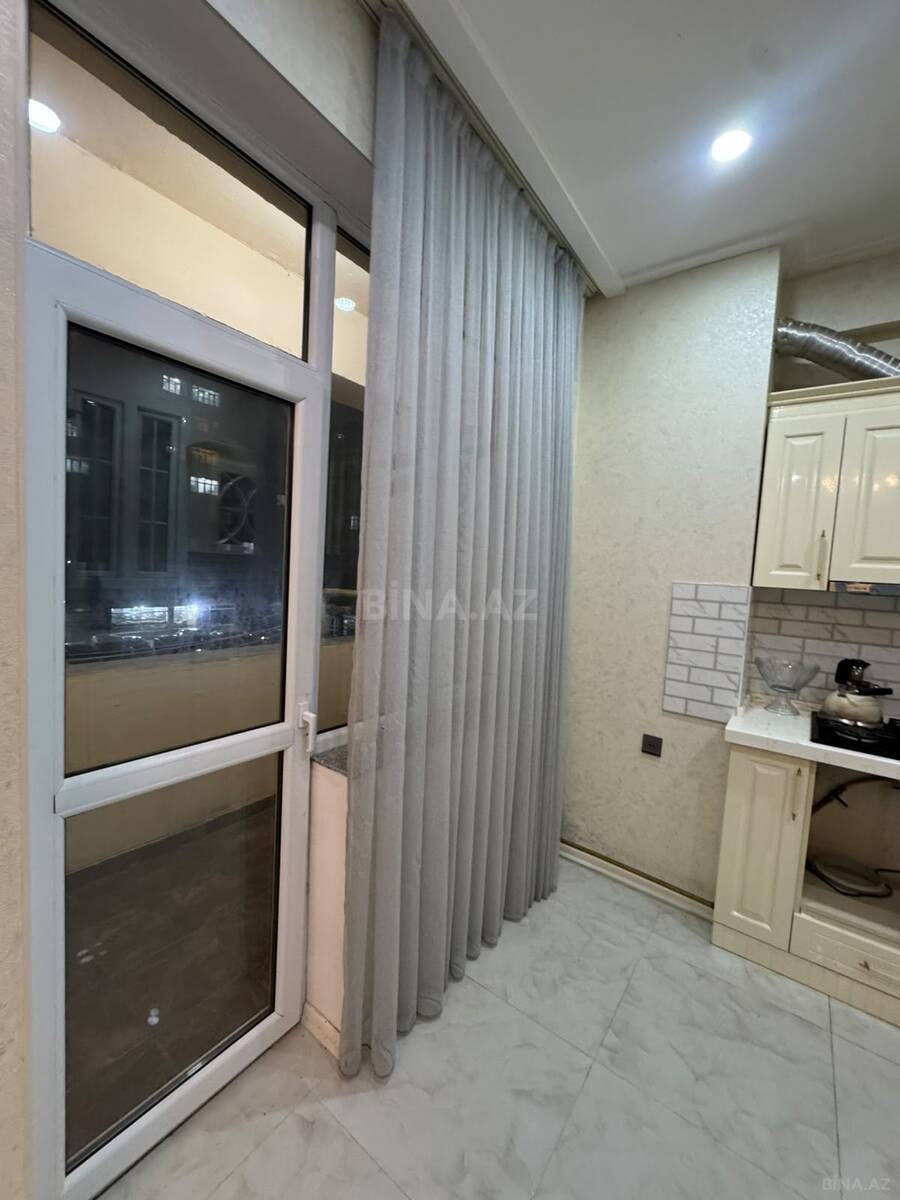 2 otaqlı Yeni tikili, Xətai r., Bakı