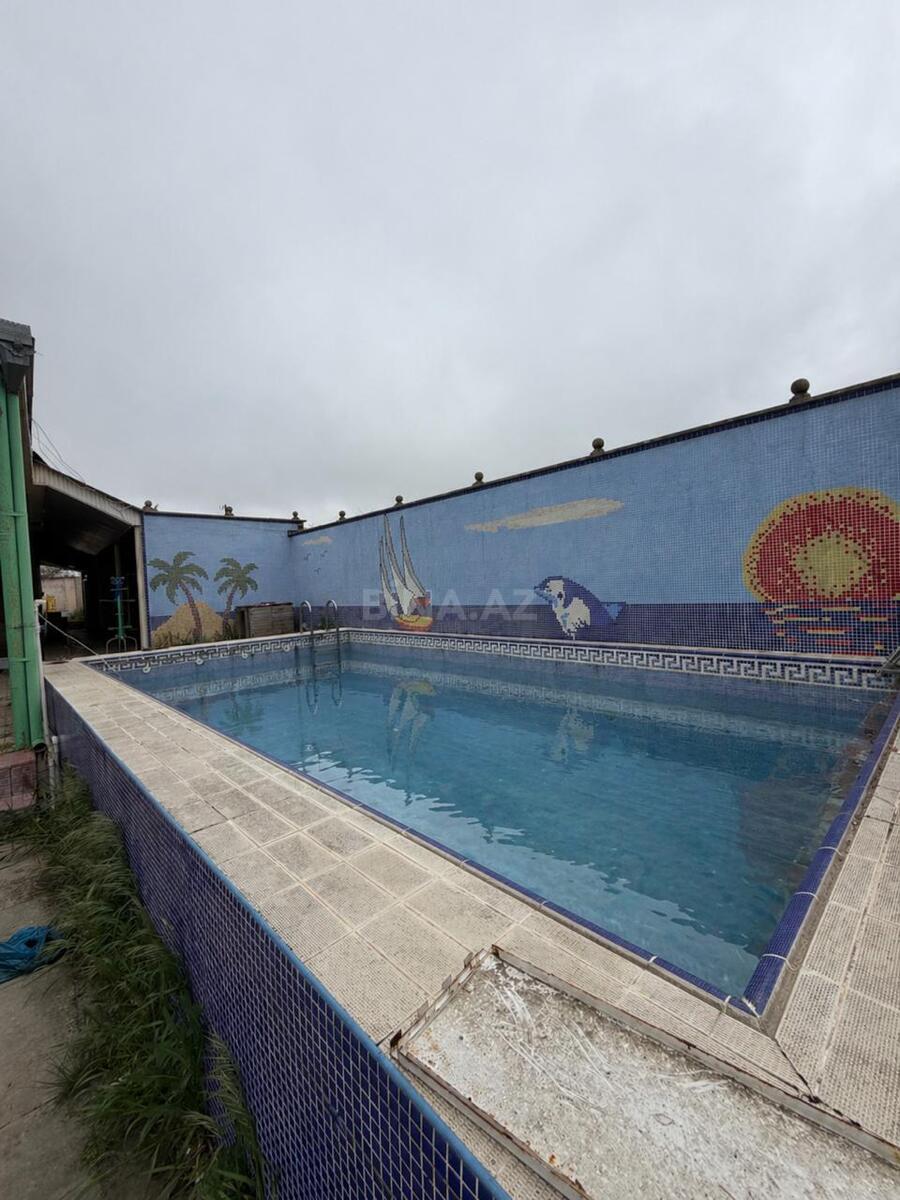 4 otaqlı Həyət evi/Bağ evi, Albalılıq q., Bakı
