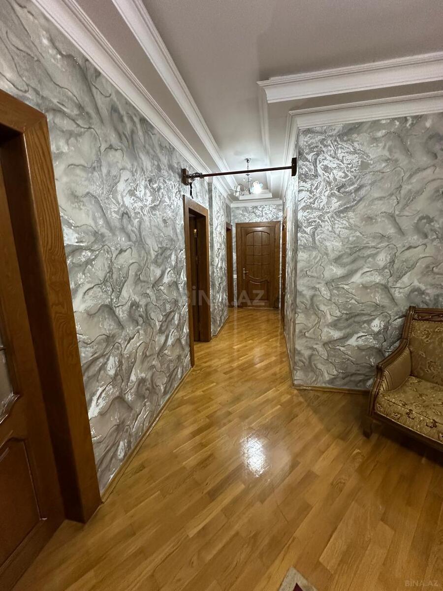 3 otaqlı Yeni tikili, Nərimanov r., Bakı