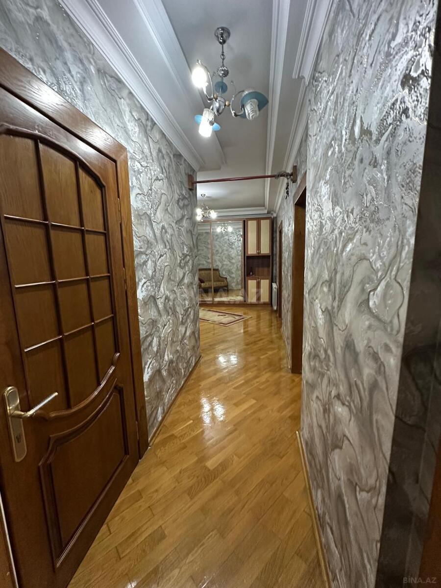 3 otaqlı Yeni tikili, Nərimanov r., Bakı