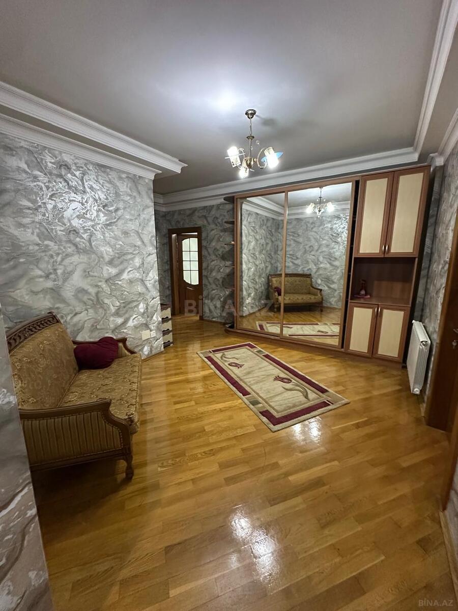 3 otaqlı Yeni tikili, Nərimanov r., Bakı