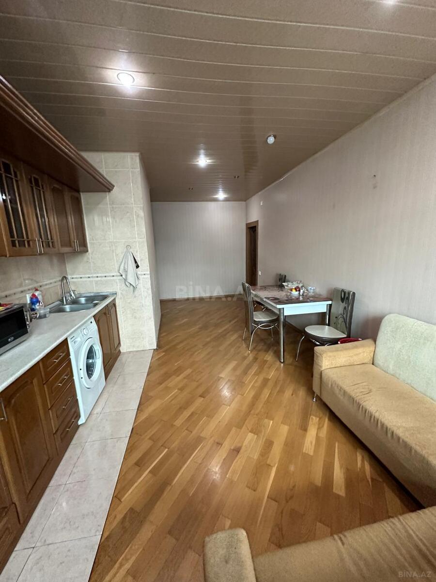 3 otaqlı Yeni tikili, Nərimanov r., Bakı