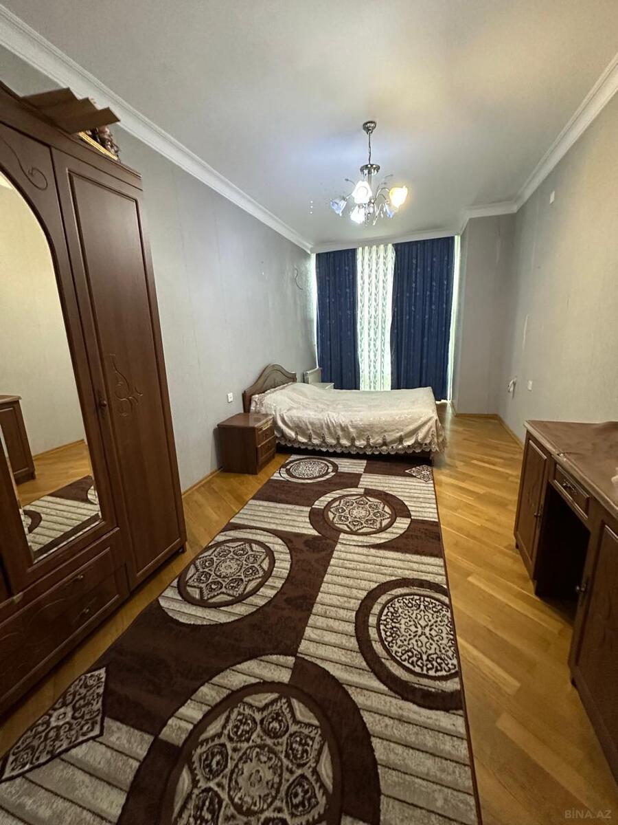 3 otaqlı Yeni tikili, Nərimanov r., Bakı
