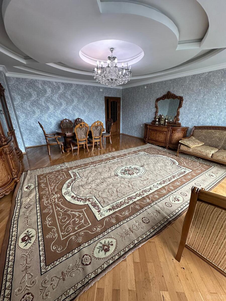 3 otaqlı Yeni tikili, Nərimanov r., Bakı