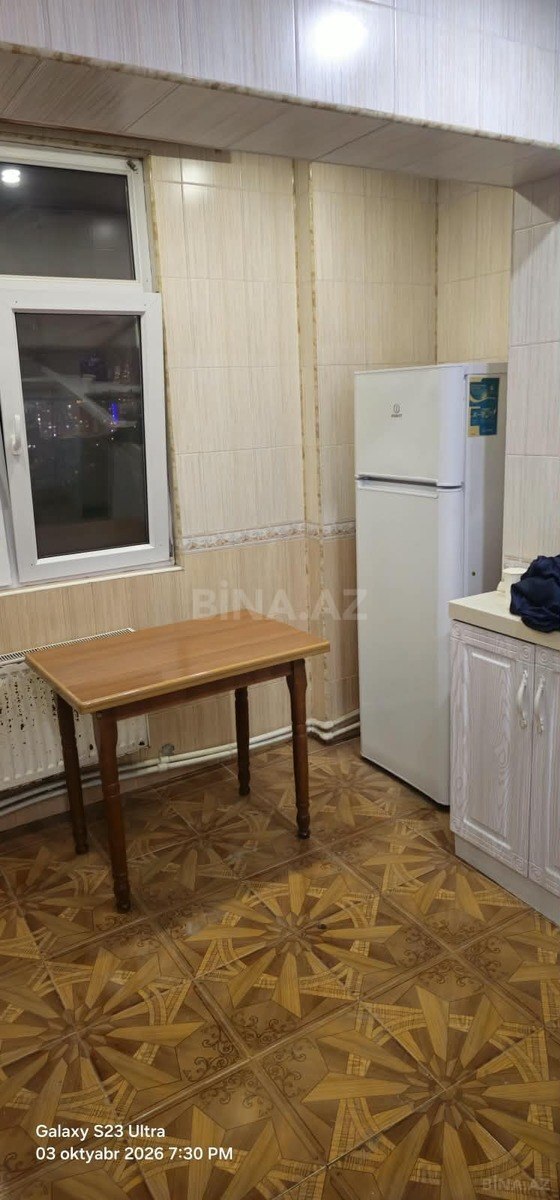 5 otaqlı Köhnə tikili, Həzi Aslanov m., Bakı