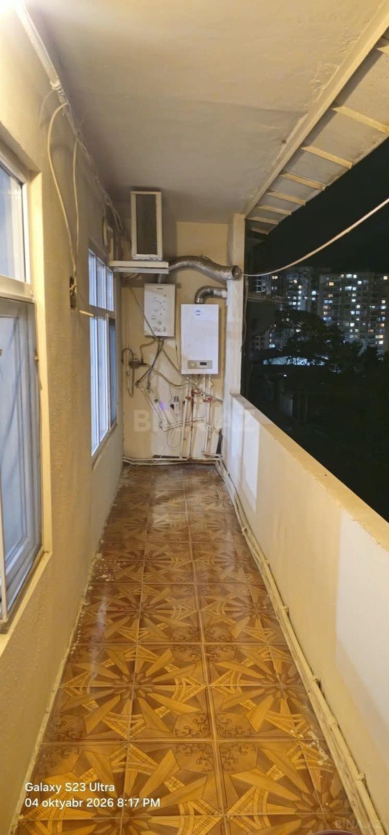 5 otaqlı Köhnə tikili, Həzi Aslanov m., Bakı