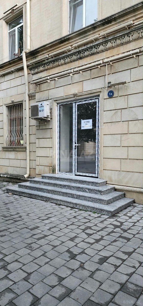 Obyekt Elmlər Akademiyası m., Bakı