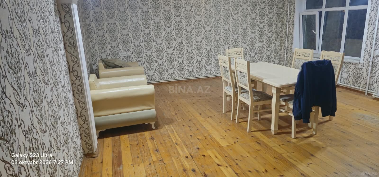 5 otaqlı Köhnə tikili, Həzi Aslanov m., Bakı