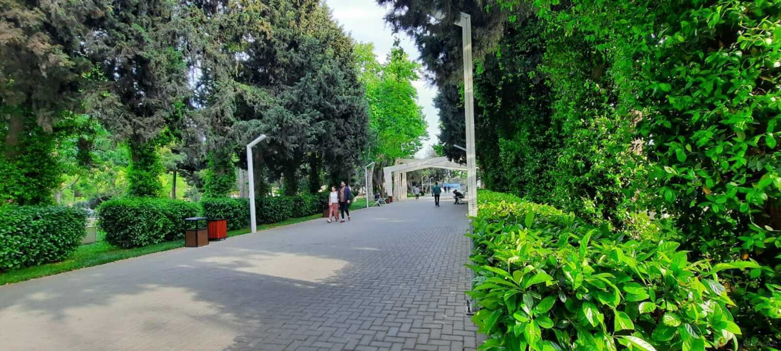 2 otaqlı Köhnə tikili, Gənclik m., Bakı
