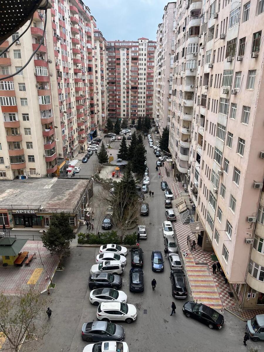 2 otaqlı Yeni tikili, Həzi Aslanov m., Bakı