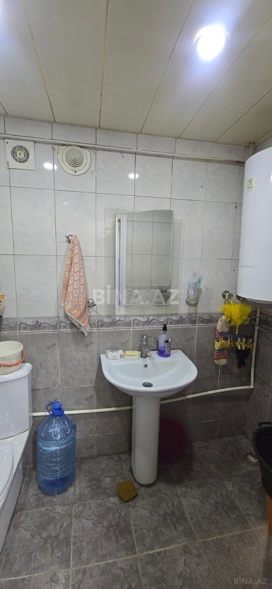 2 otaqlı Köhnə tikili, Gənclik m., Bakı