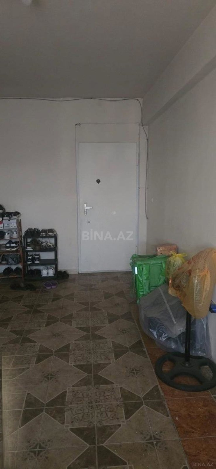 2 otaqlı Köhnə tikili, Gənclik m., Bakı