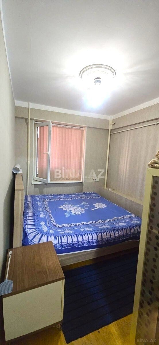 2 otaqlı Köhnə tikili, Gənclik m., Bakı