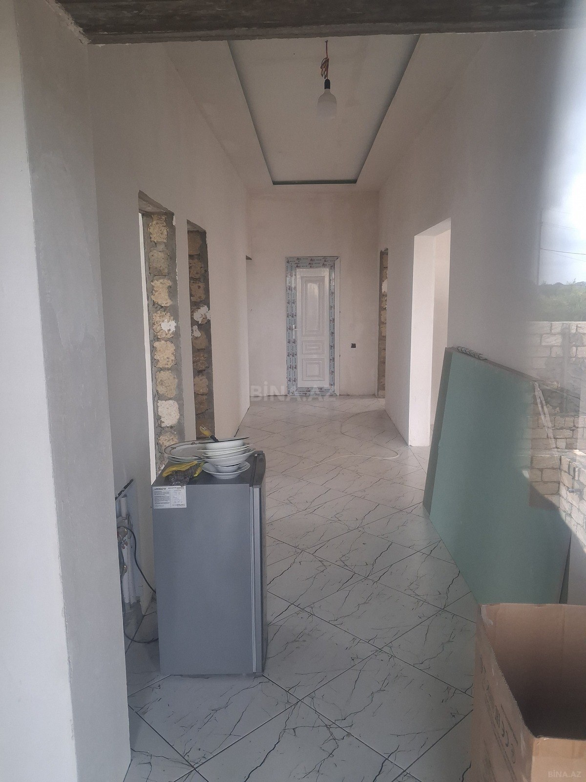 4 otaqlı Həyət evi/Bağ evi, Maştağa q., Bakı