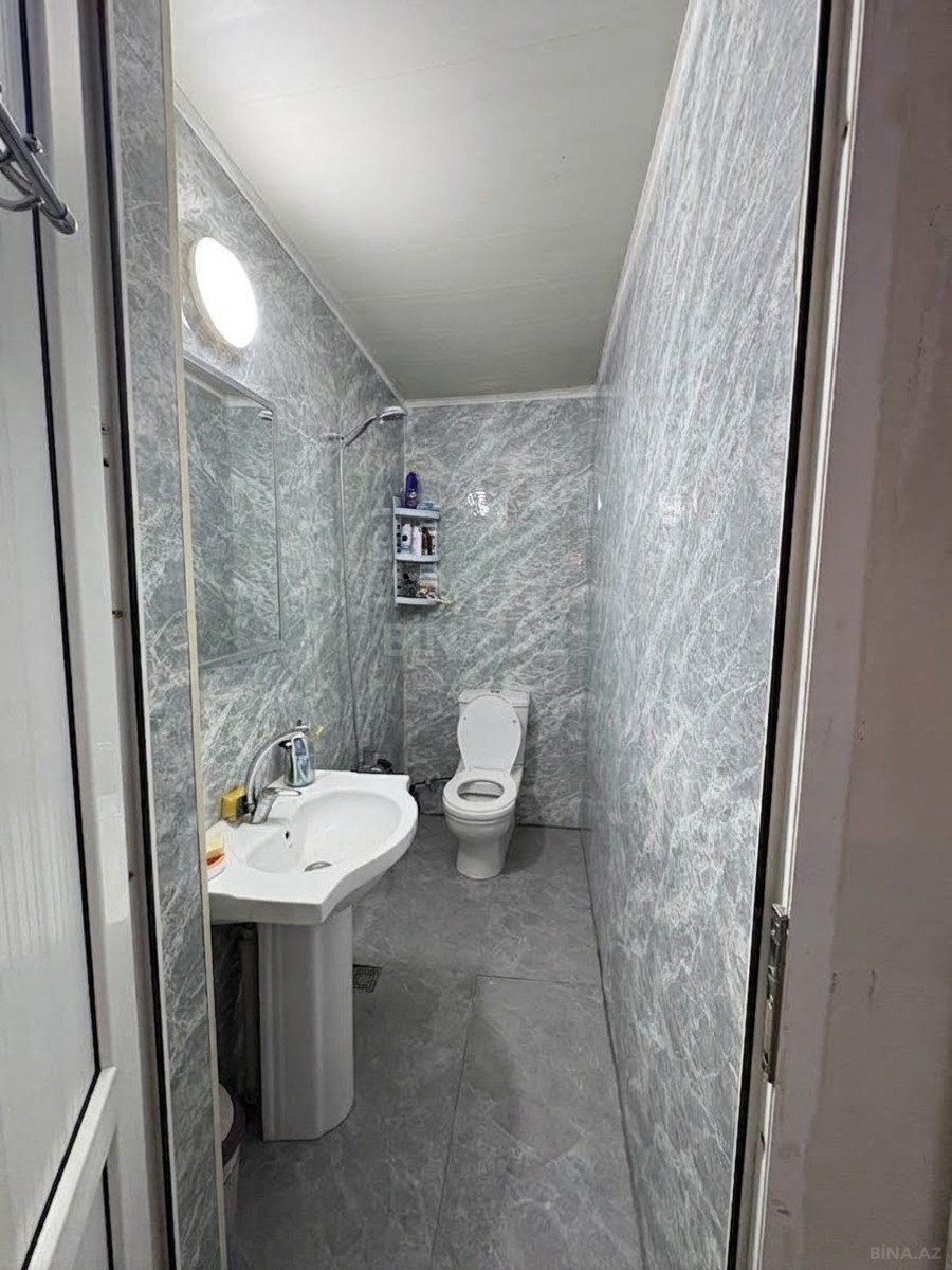4 otaqlı Həyət evi/Bağ evi, Badamdar q., Bakı