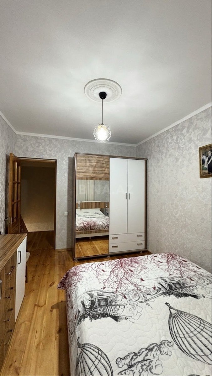 4 otaqlı Həyət evi/Bağ evi, Badamdar q., Bakı